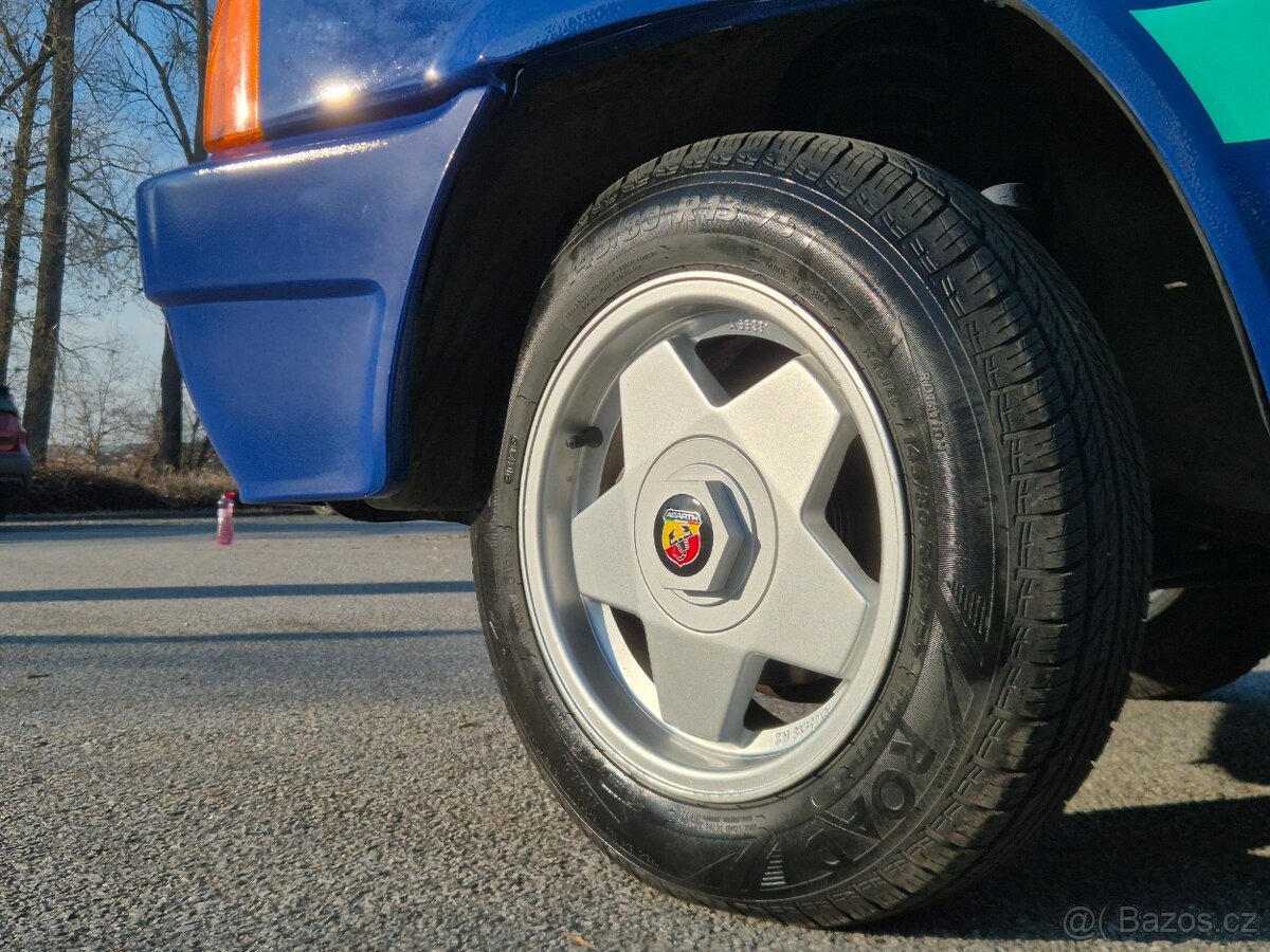 Fiat Panda 750 – Cabrio - 15