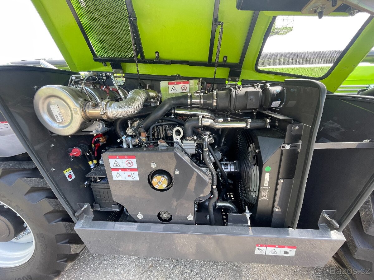 Teleskopický manipulátor Zoomlion ZTH4014 - 15