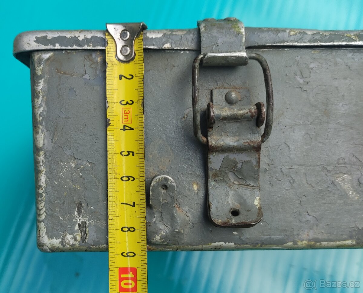 Vojenská bedna. - 15