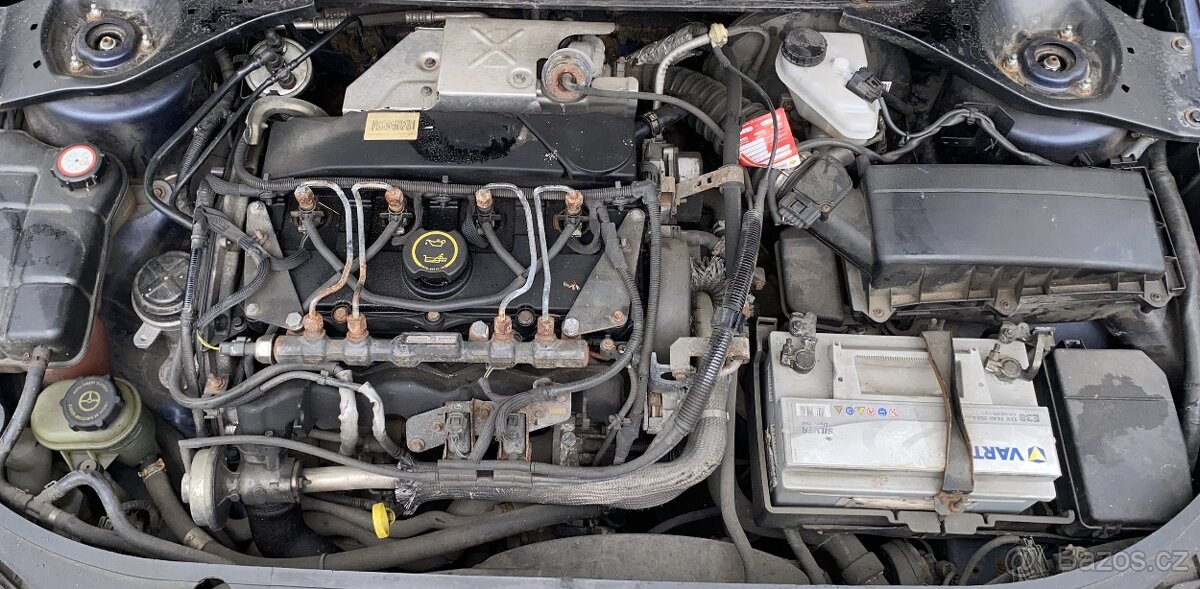 Ford Mondeo, Combi, Nafta 114 kW. Nekuřácké auto. - 15
