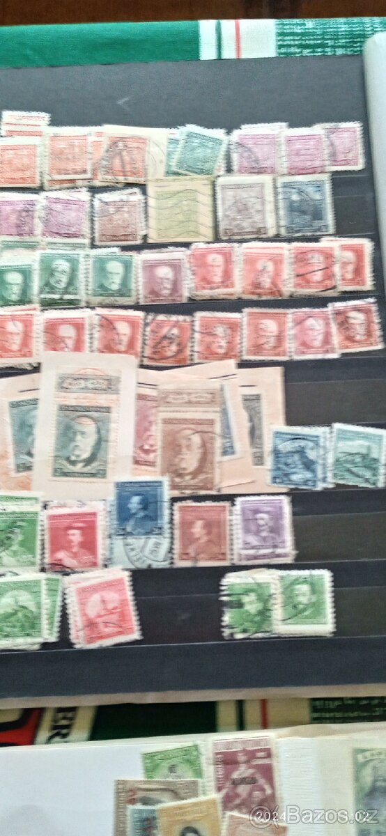 Poštovní známky a katalogy - 15