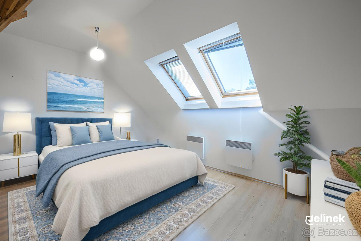 Mezonet o dispozici 4+1, Polička – ulice 1. máje 607 - 15