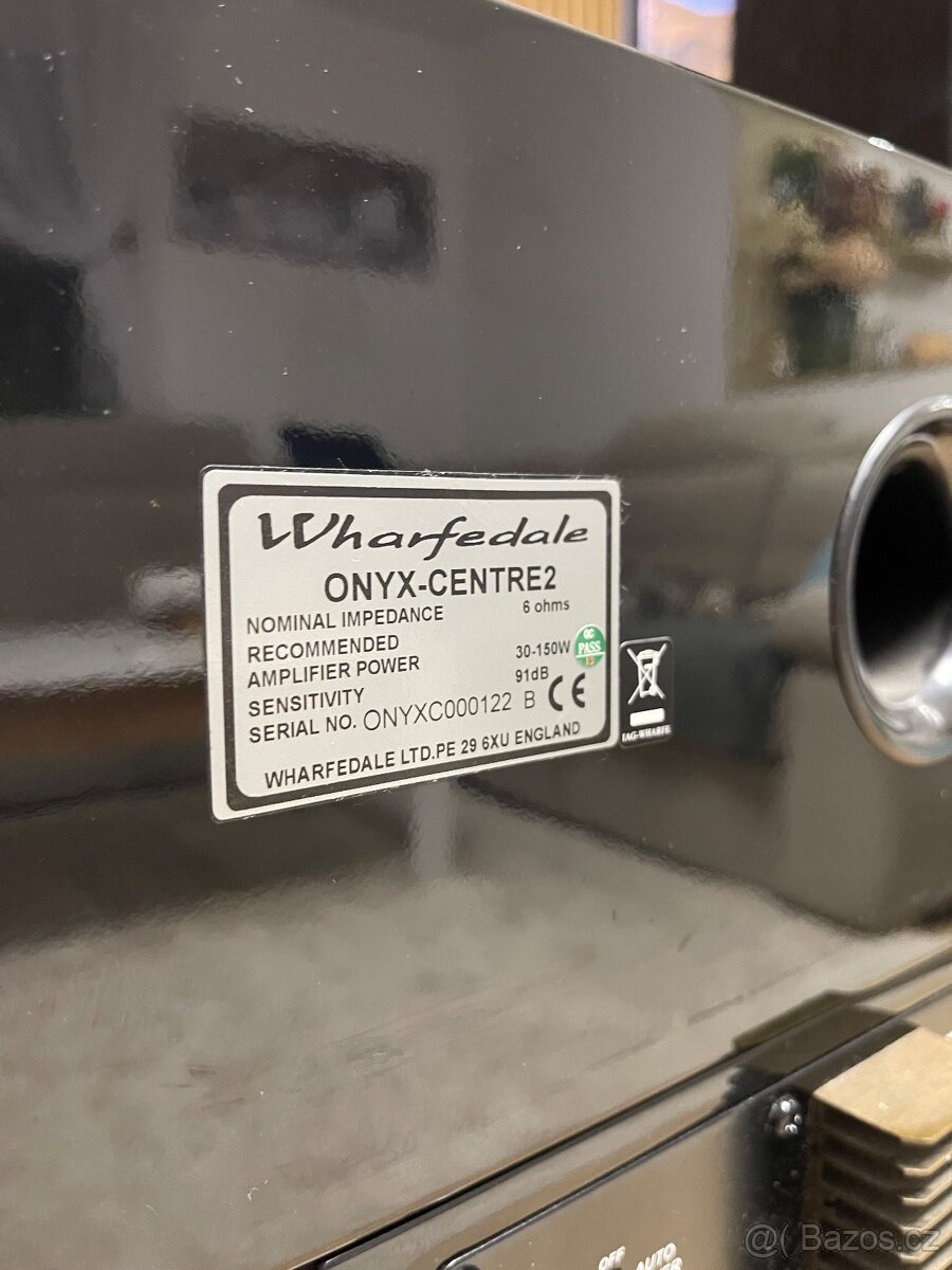 Wharfedale Onyx 5.1 - 15