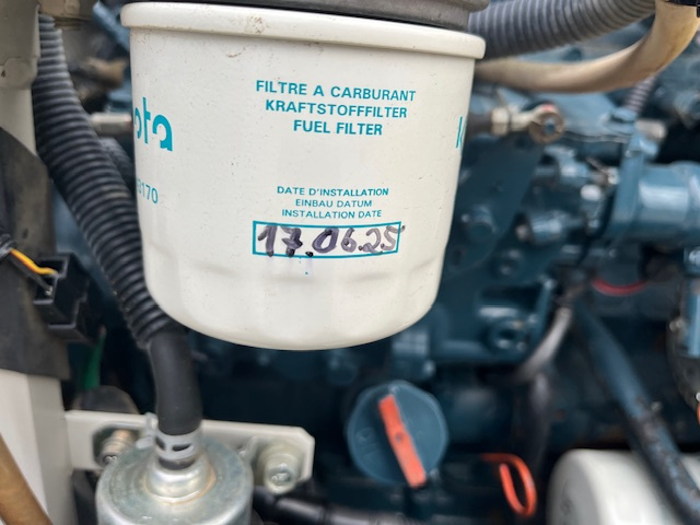 KUBOTA U48-4 POWERTILT - 15