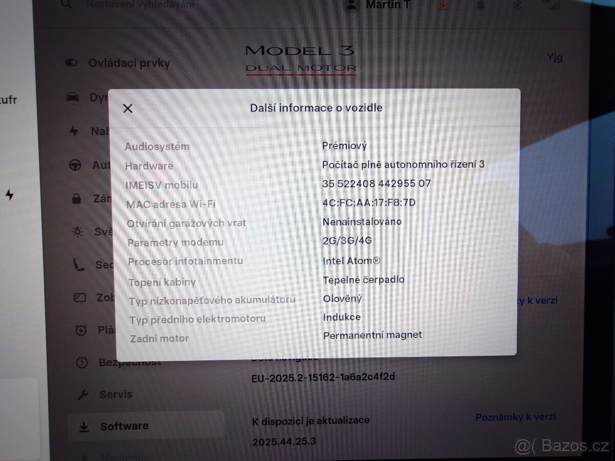 Tesla Model 3 2021 Performance 377 kW - 15