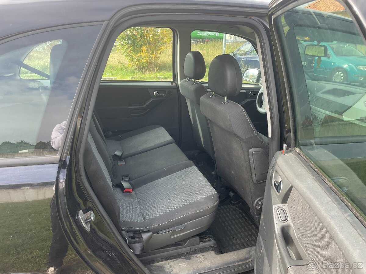 Opel Meriva, 1.6i - 77kW - 15