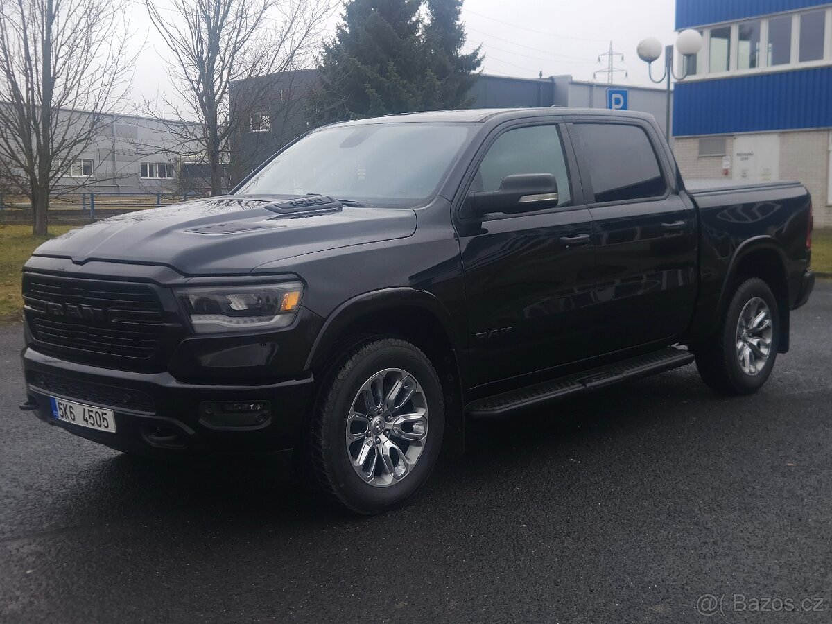 Dodge Ram 1500 5.7 V8 Hemi Crew Cab r.v.2022 - 15