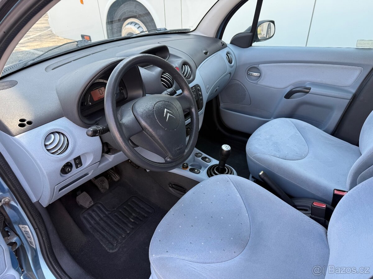 Citroën C3, 1.1i, 44kw Původ ČR - 15