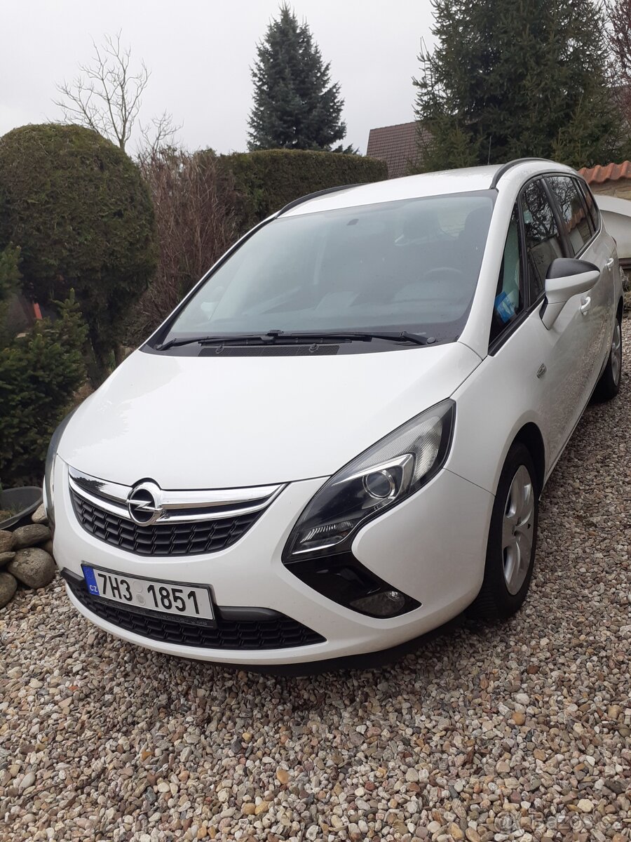 Prodej opel zafira - 15