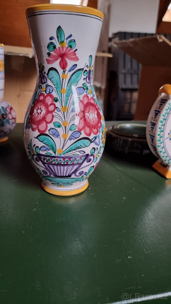 Nabízím starožitný porcelán - 15