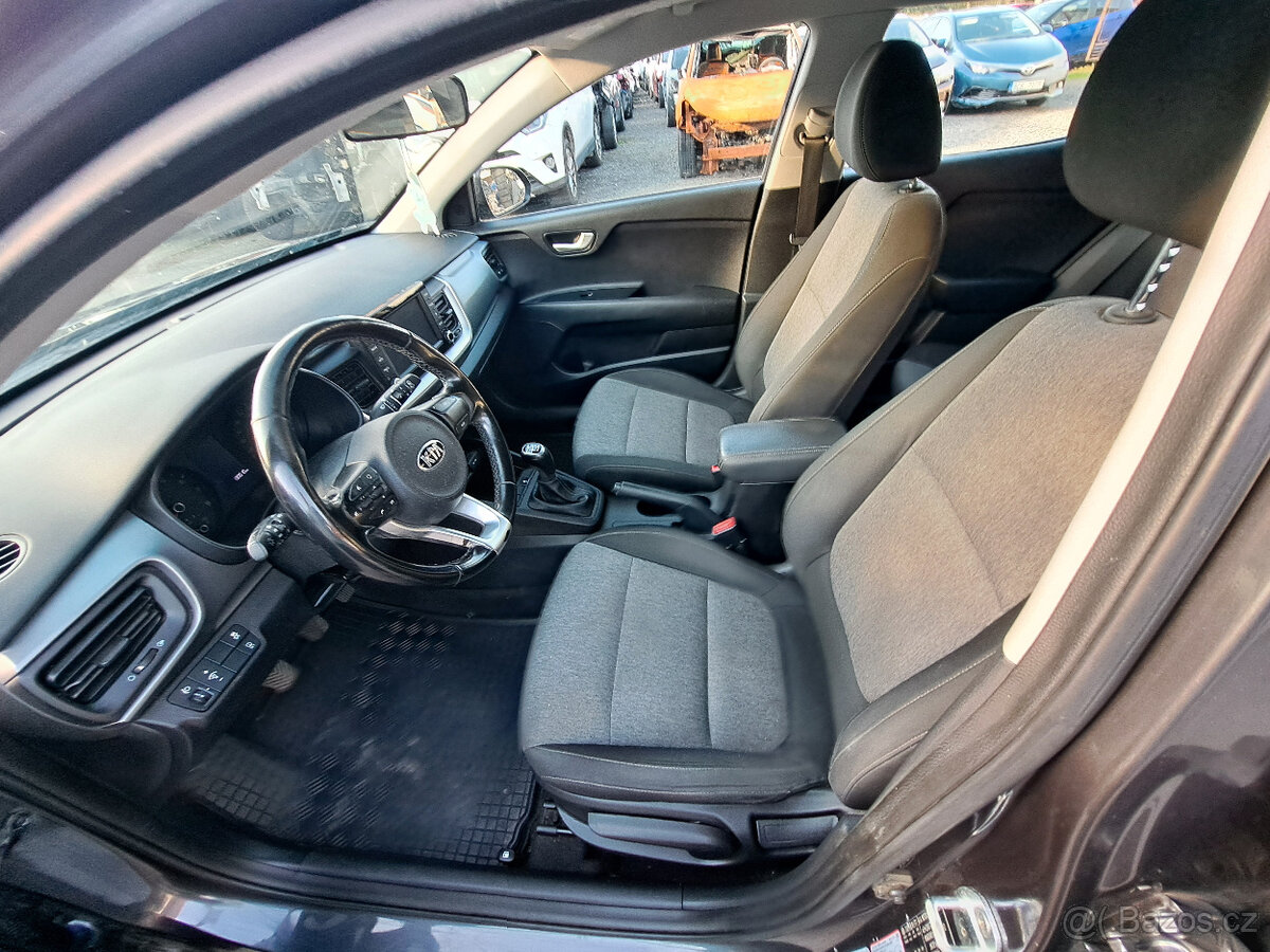 Kia Stonic 1,4 benzín,rv.09/2020 - 15