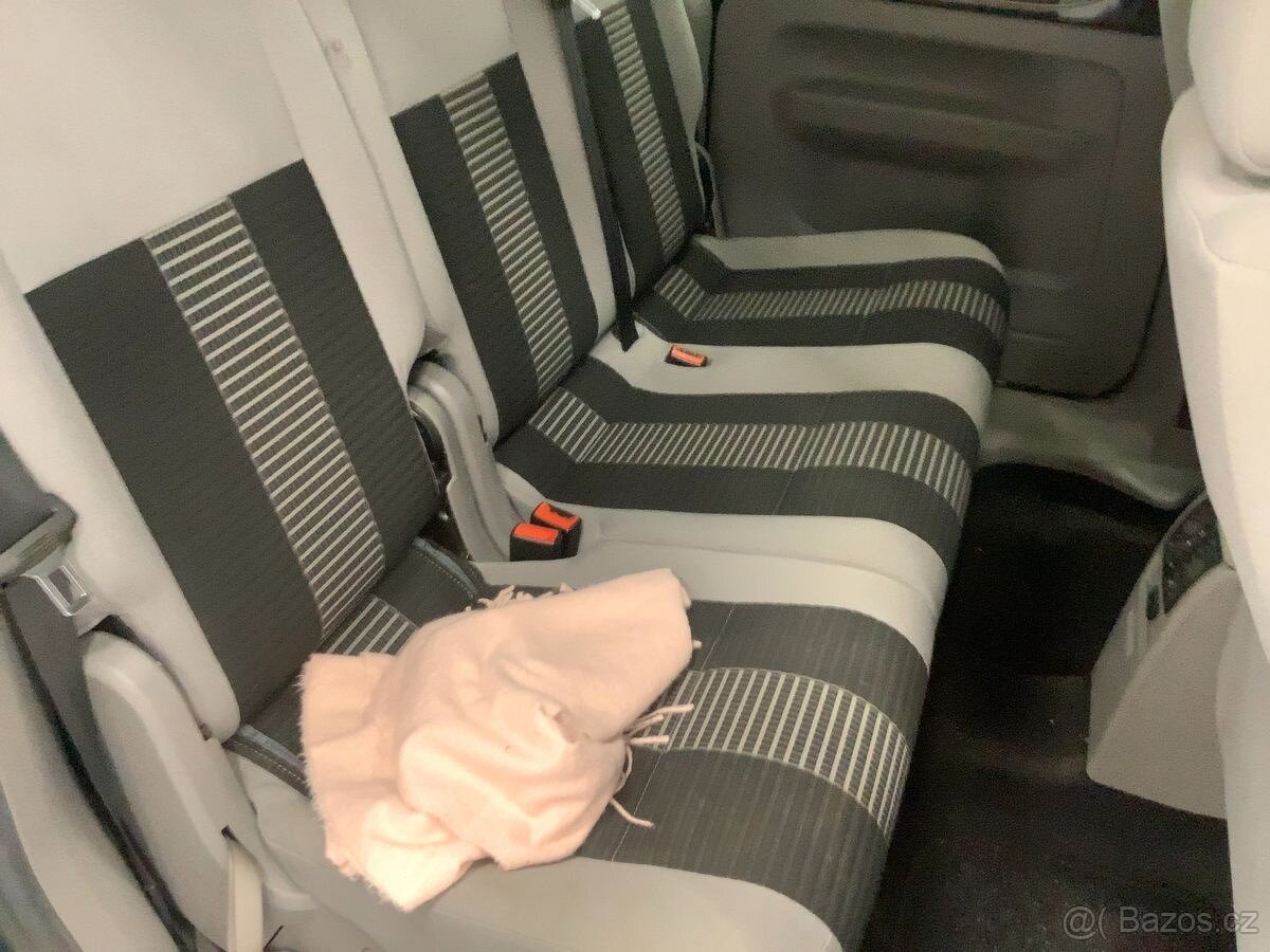 Volkswagen Caddy 1.9 Tdi DSG 77 KW BEZ DPF r.2010 194tkm TOP - 15