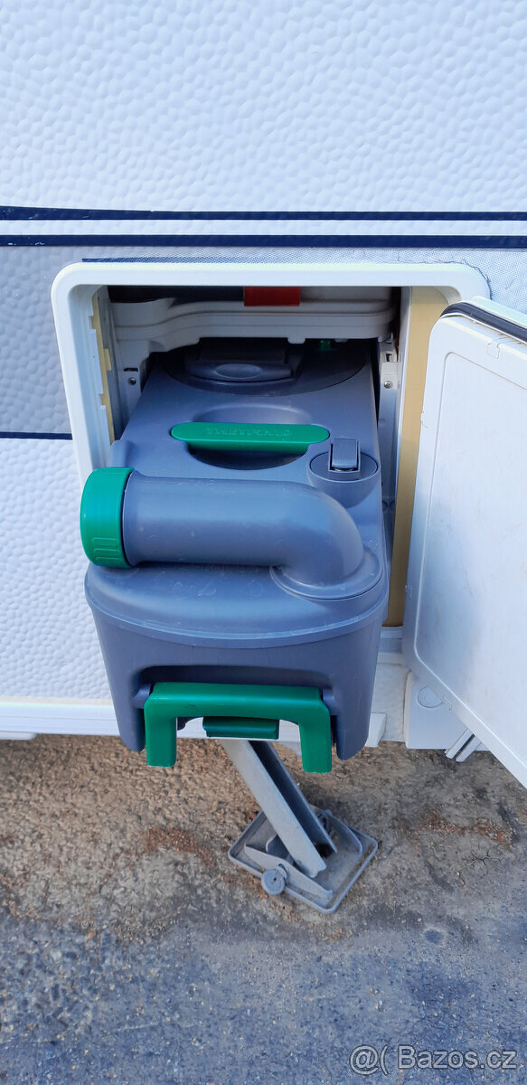 Karavan Hobby Excellent - 15