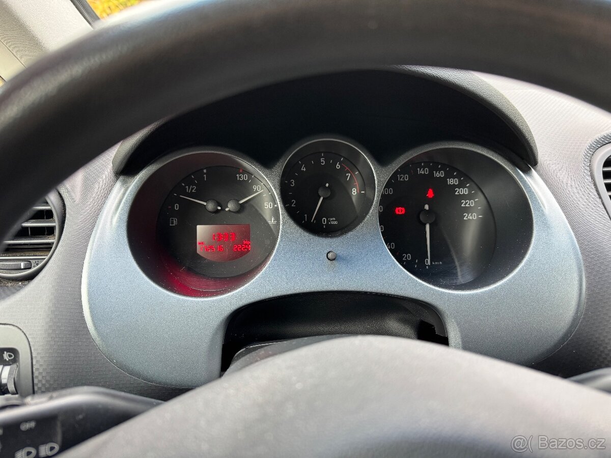 Seat Altea 1.6i Reference, 1-majitel, servisováno - 15