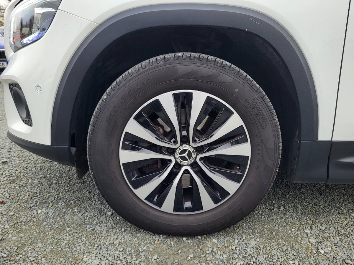 Mercedes-Benz GLB 180 100kW STYLE automat - ČR - 1.majitel - 15