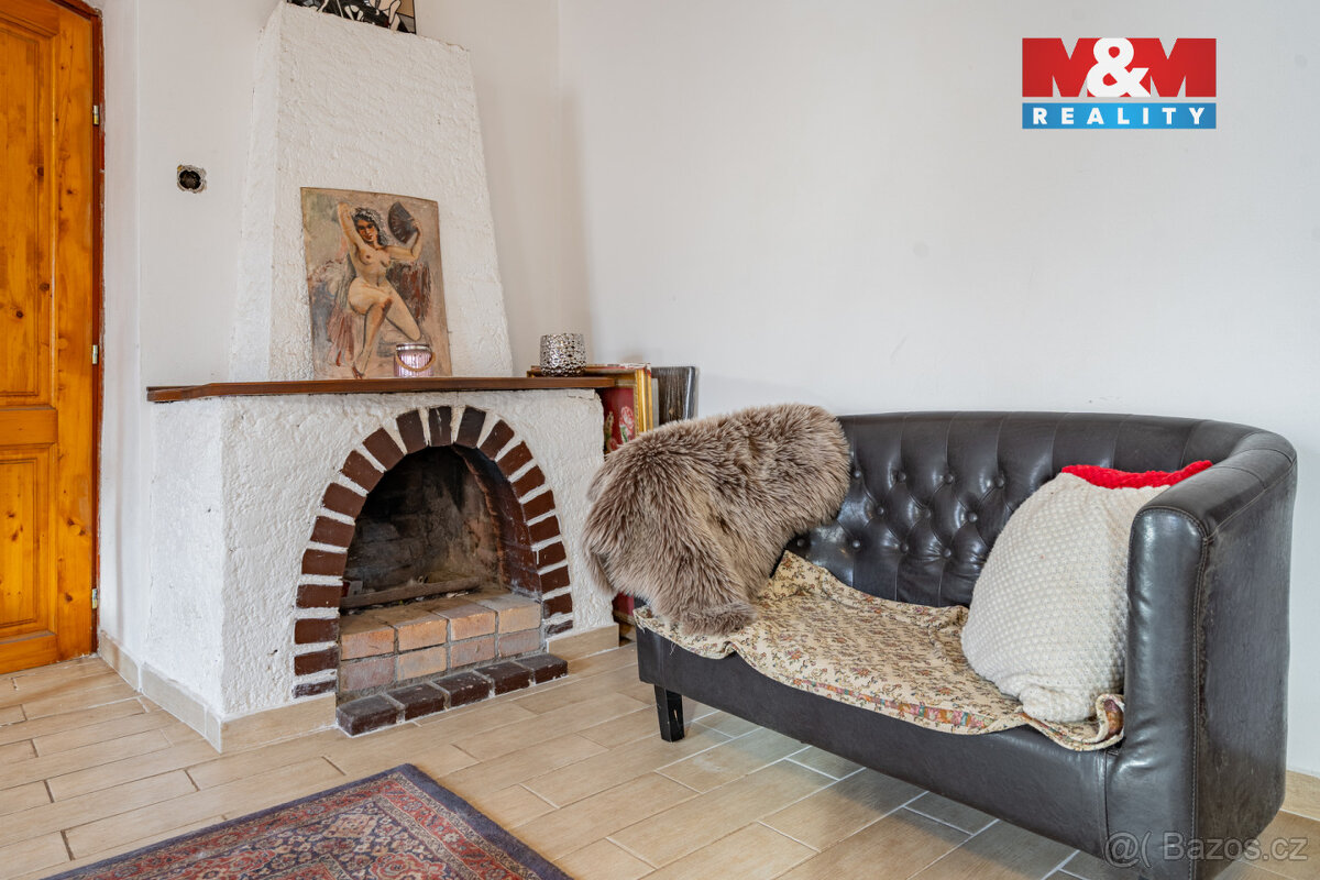 Prodej rodinného domu, 206 m², Čížová - 15