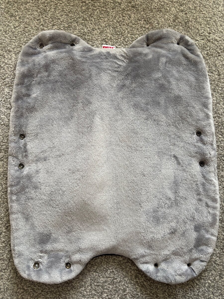 Kočárek Swing XL trojk. + kompletní sada vybavení - 15