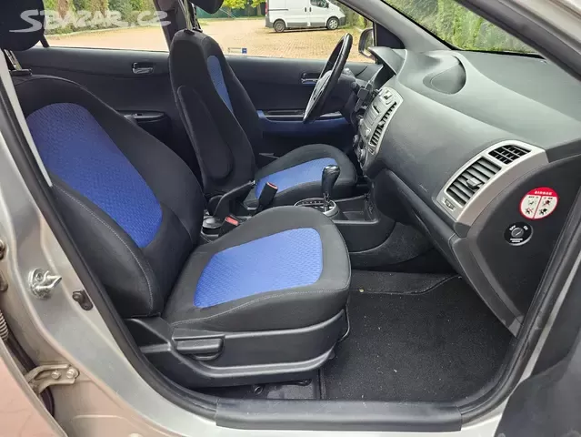 Hyundai i20 1.6i 92kW,Automat,1.Majitel,ČR,Style. - 15