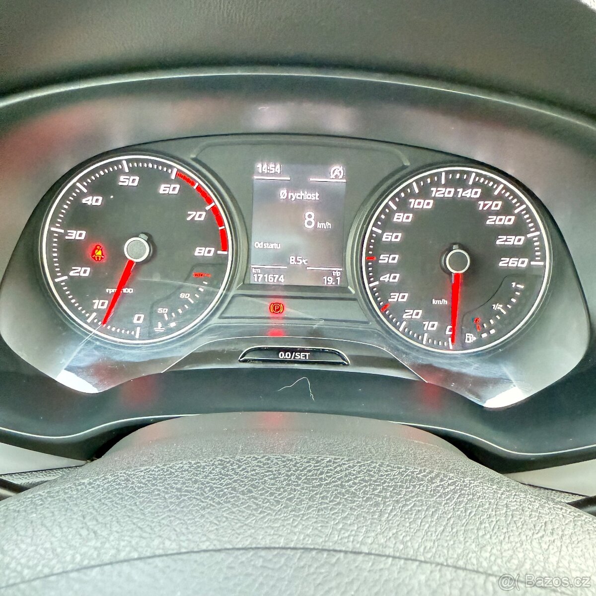 SEAT LEON style facelift 2017 - 15