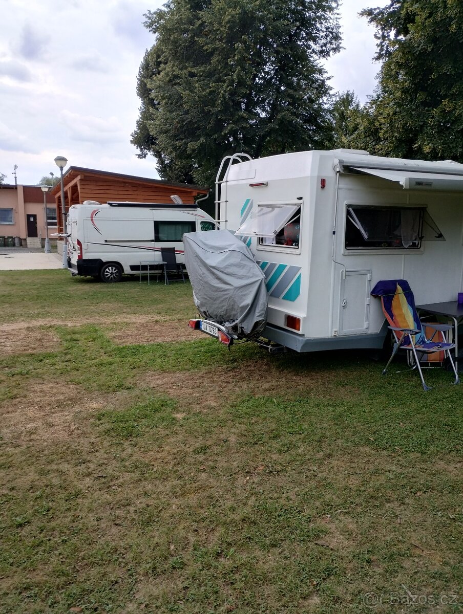 Obytný automobil Ducato 290. r.v.92 - 15