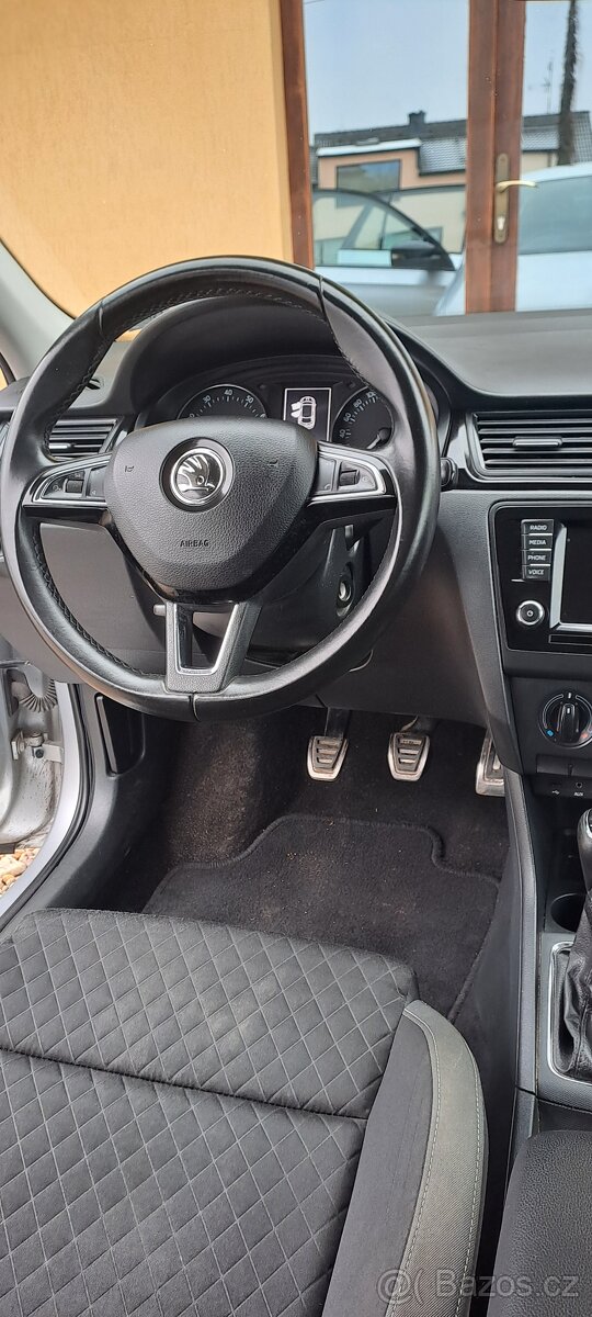 Škoda Rapid 1.2 TSI 81kW SPACEBACK - 15