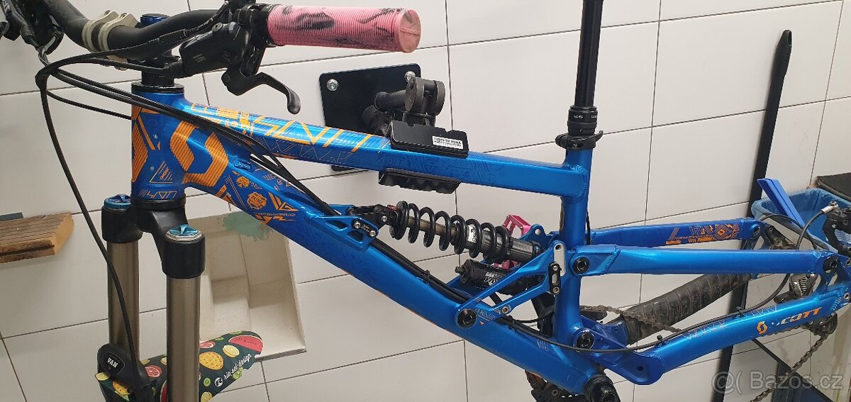 downhill ,freeride kolo Scott - 15