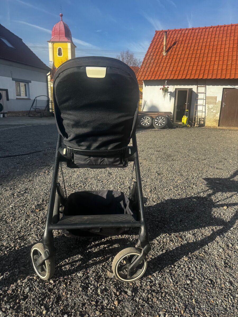 Cybex balios S Lux 2v1 - 15