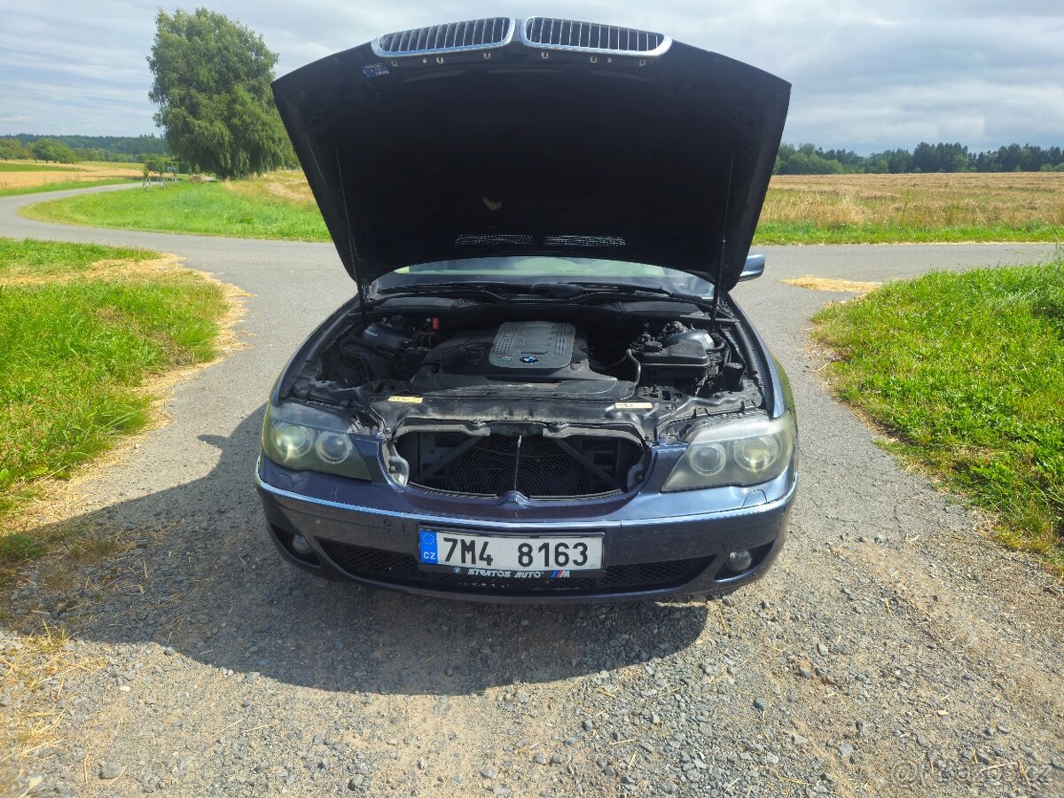 730D 2006 170kw chip nové rozvody - 15