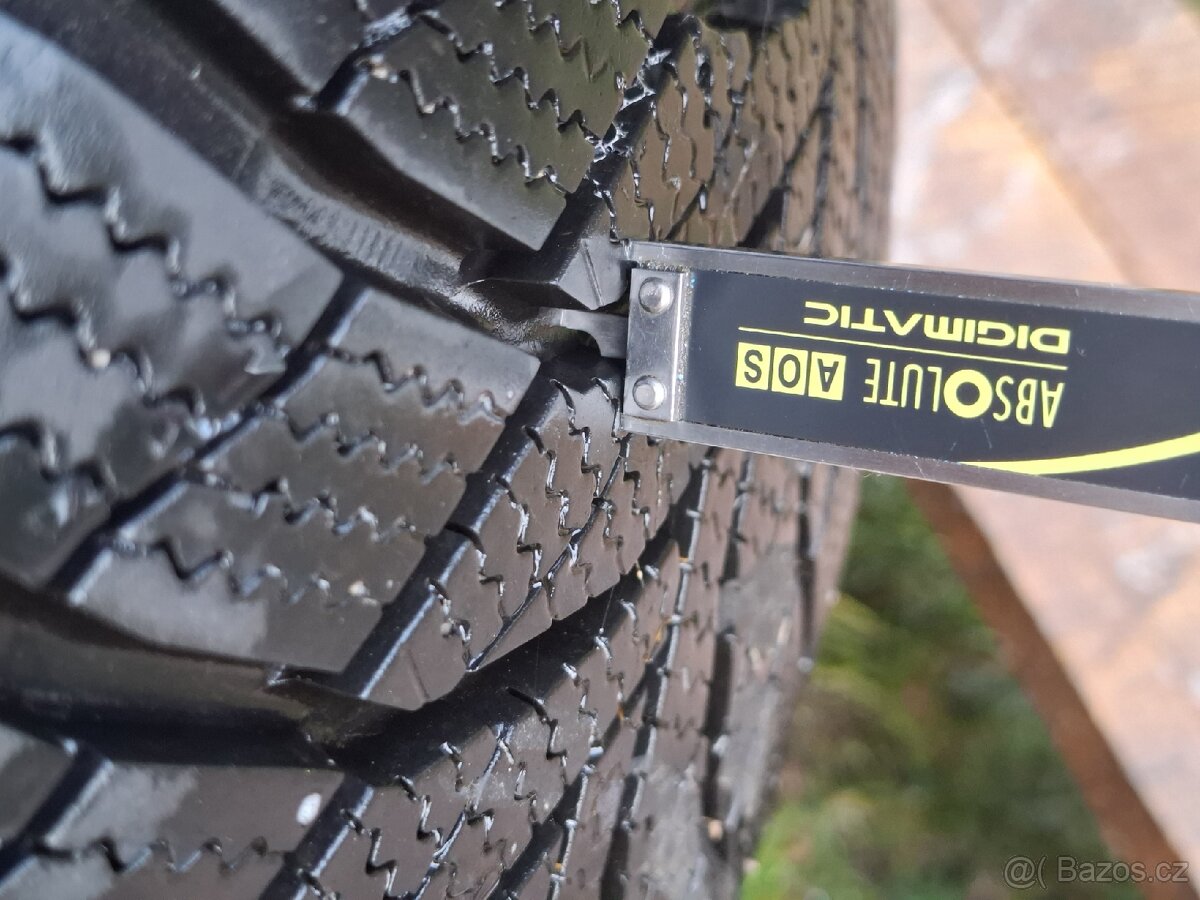 Zimní pneu Nexen Winterguard 225/60/17, 5x 114,3 - 15