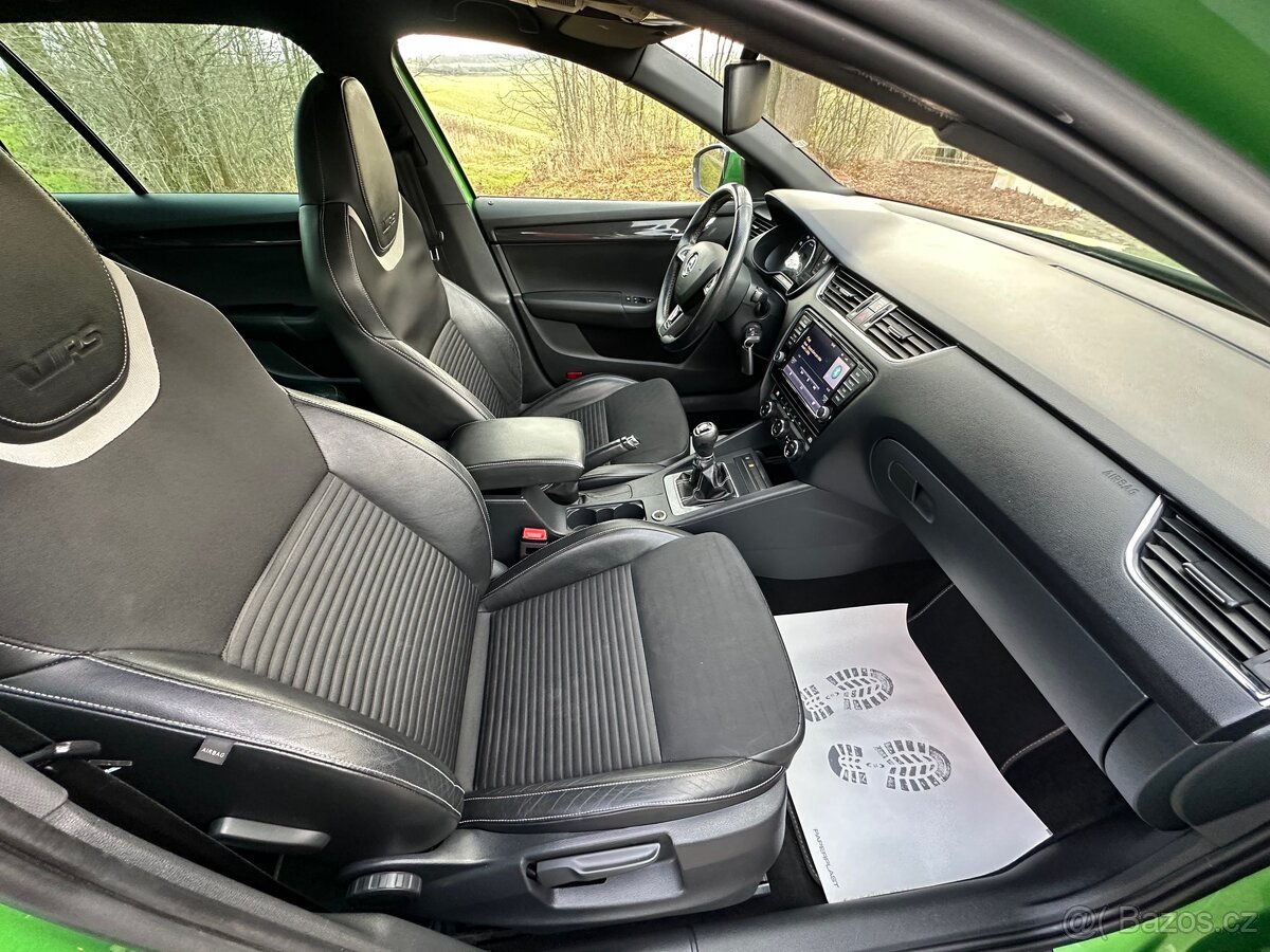 Škoda Octavia 3 Rs 2.0 tsi 162 kw - 15