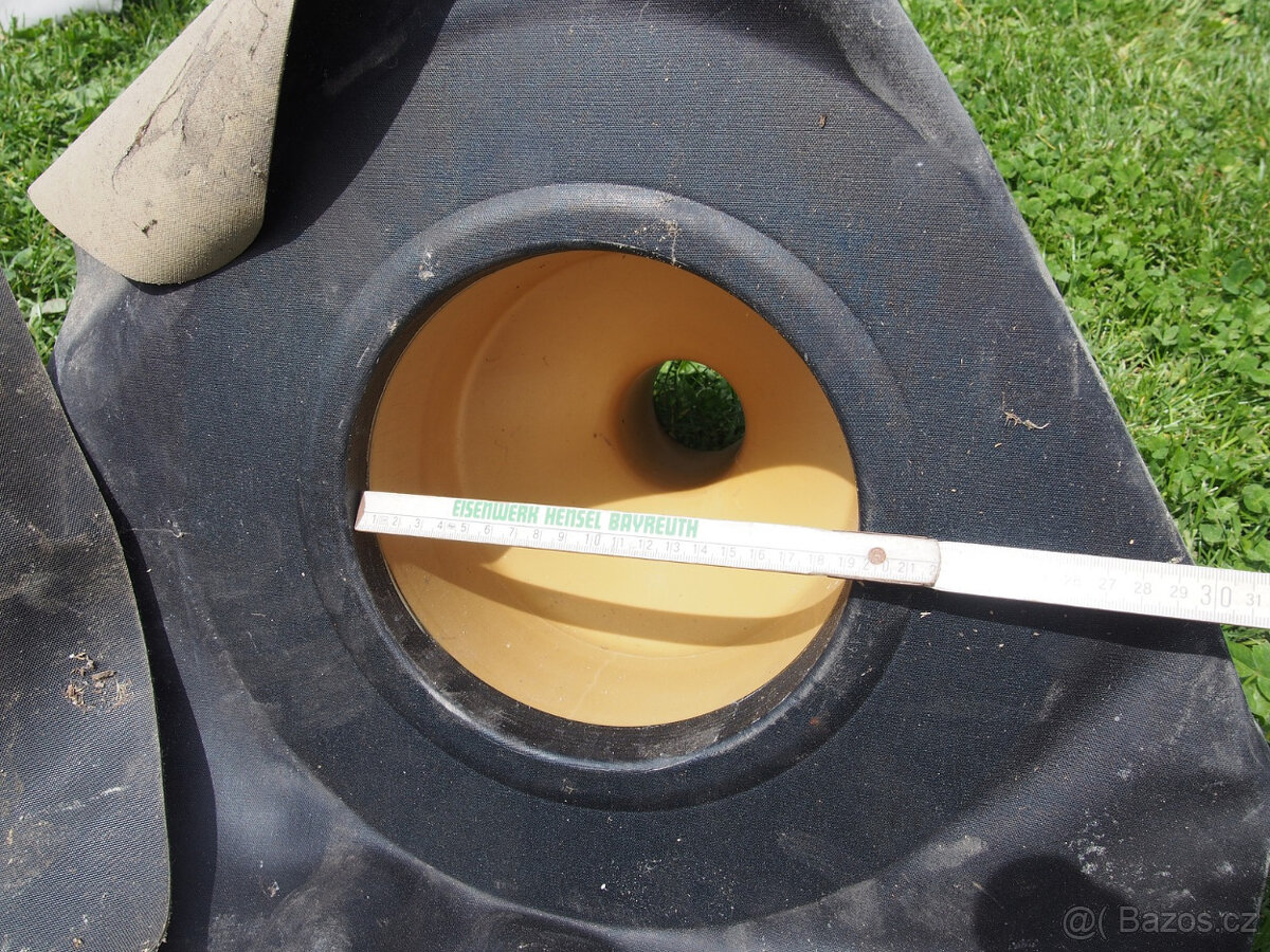 Střešní vpusti dešťové vody pro ploché střechy - 15