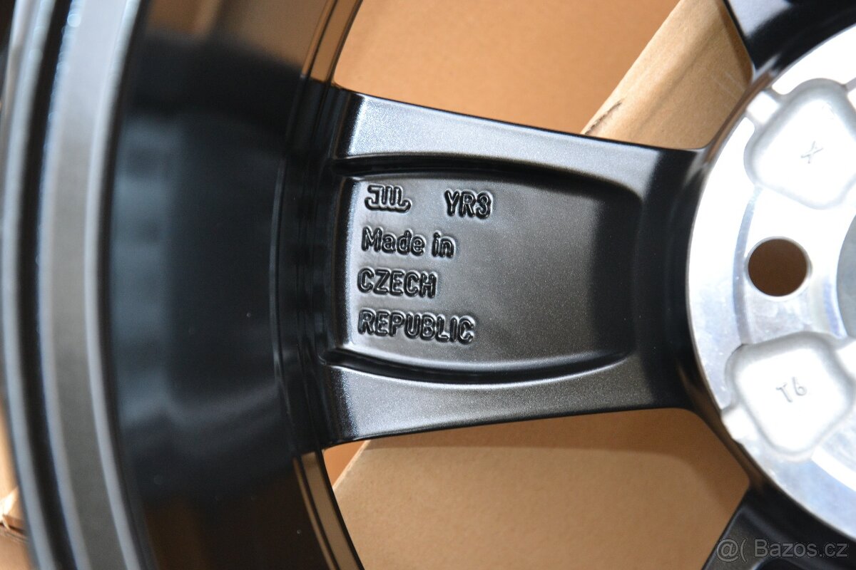 Škoda Kamiq/Scala,S.Arona– NOVÉ 16 originál Alu disky 6x16,E - 15