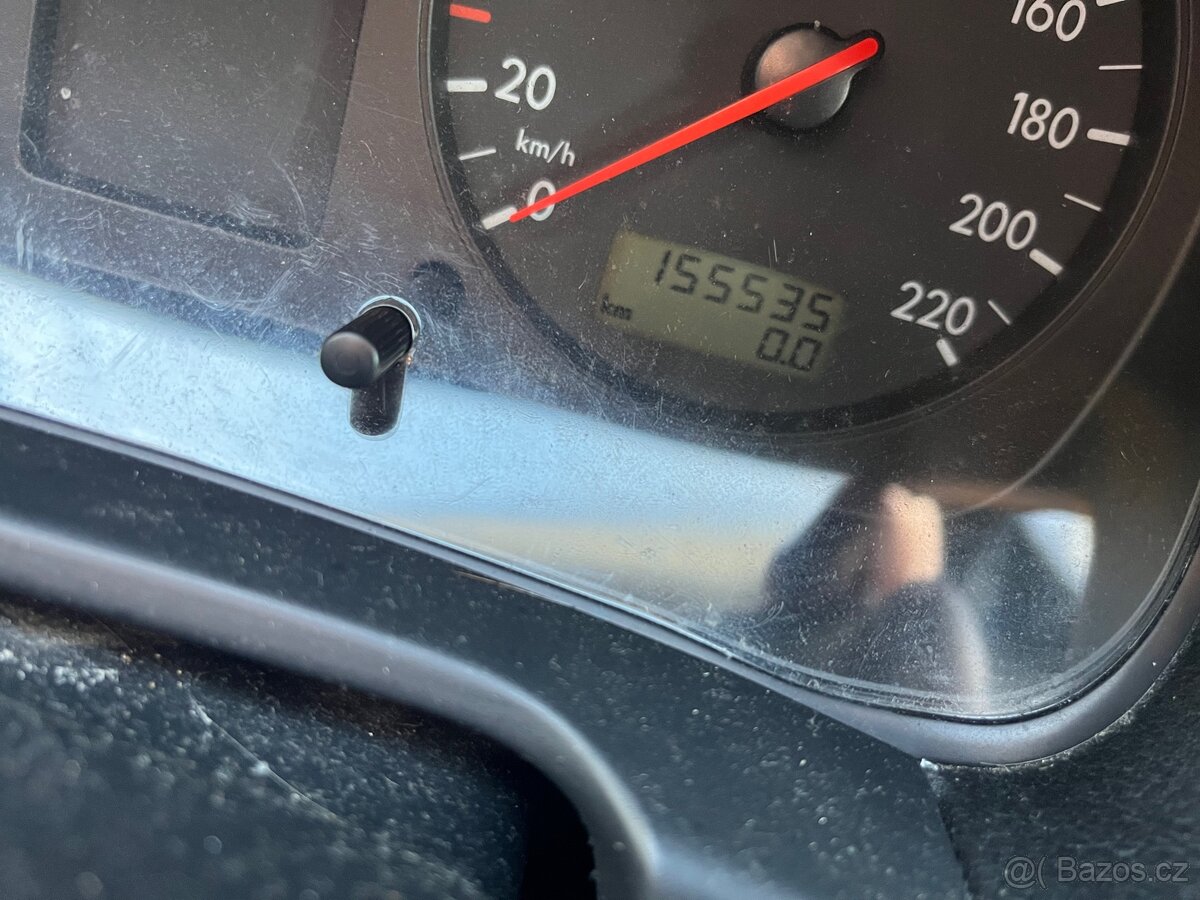 Vw golf 4 1,4i 16v 1999, dovoz - 15