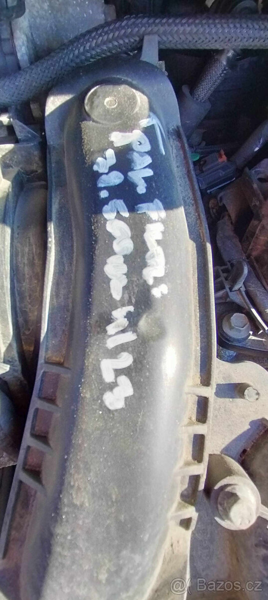 Citroën C4 Picasso II, B78, 2013-, 1.6 BlueHdi120, BHZ, 88kw - 15