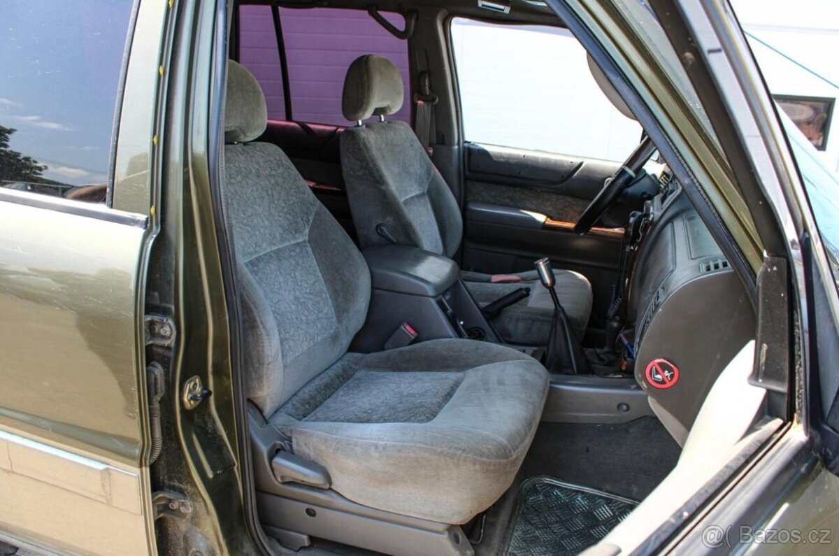 Nissan Patrol GR 2.8 TDI - 15