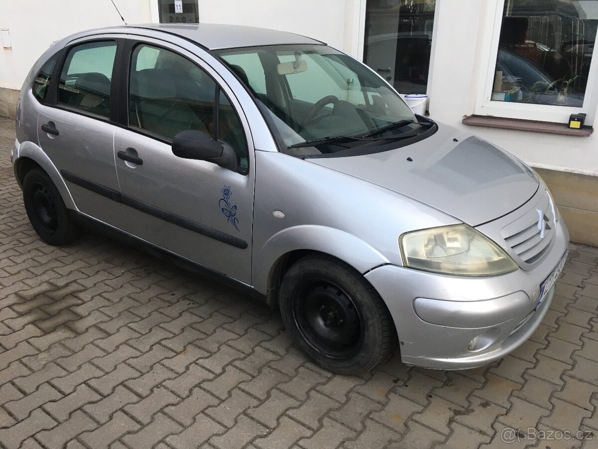 Citroen C3 1,4i 54kw - 15