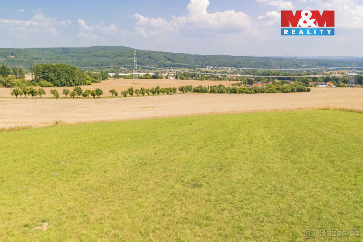 Prodej louky, 8007 m², Šťáhlavy - 15