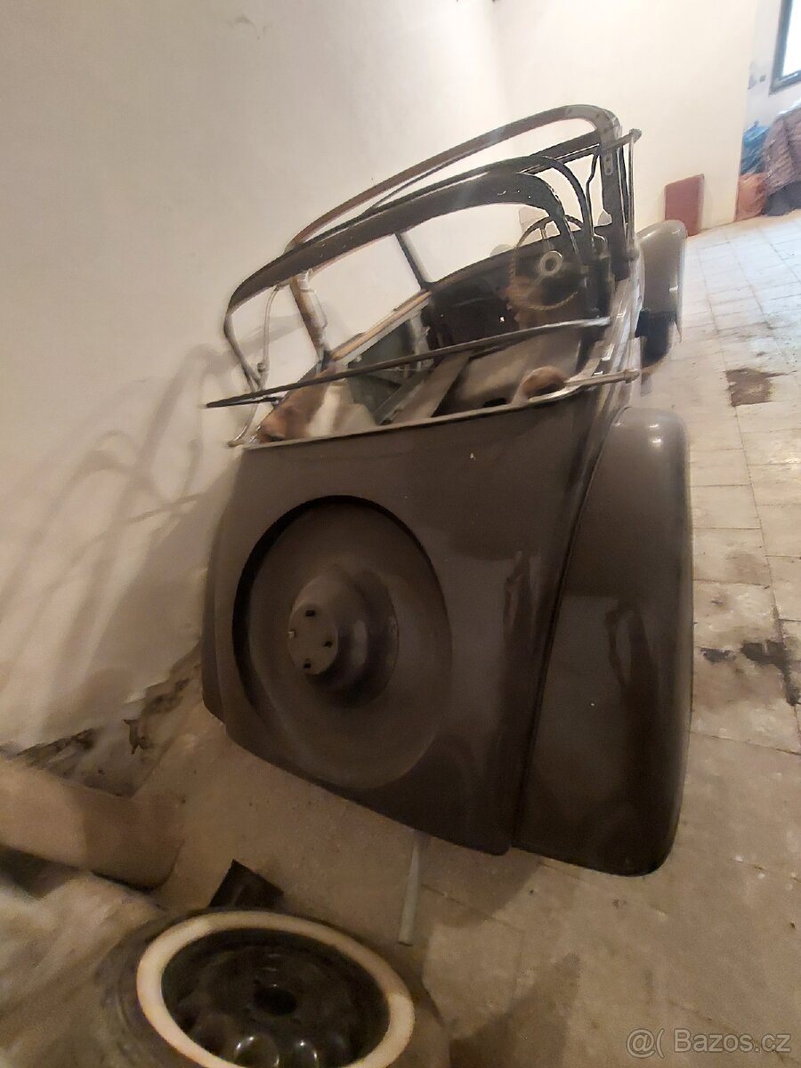 Tatra 75 cabrio 1938 - 15