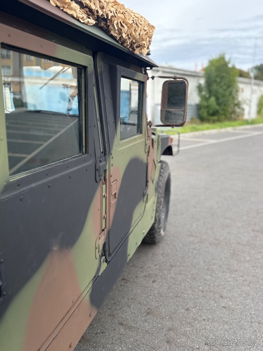 Hummer M1152 A1 Turbo - 15