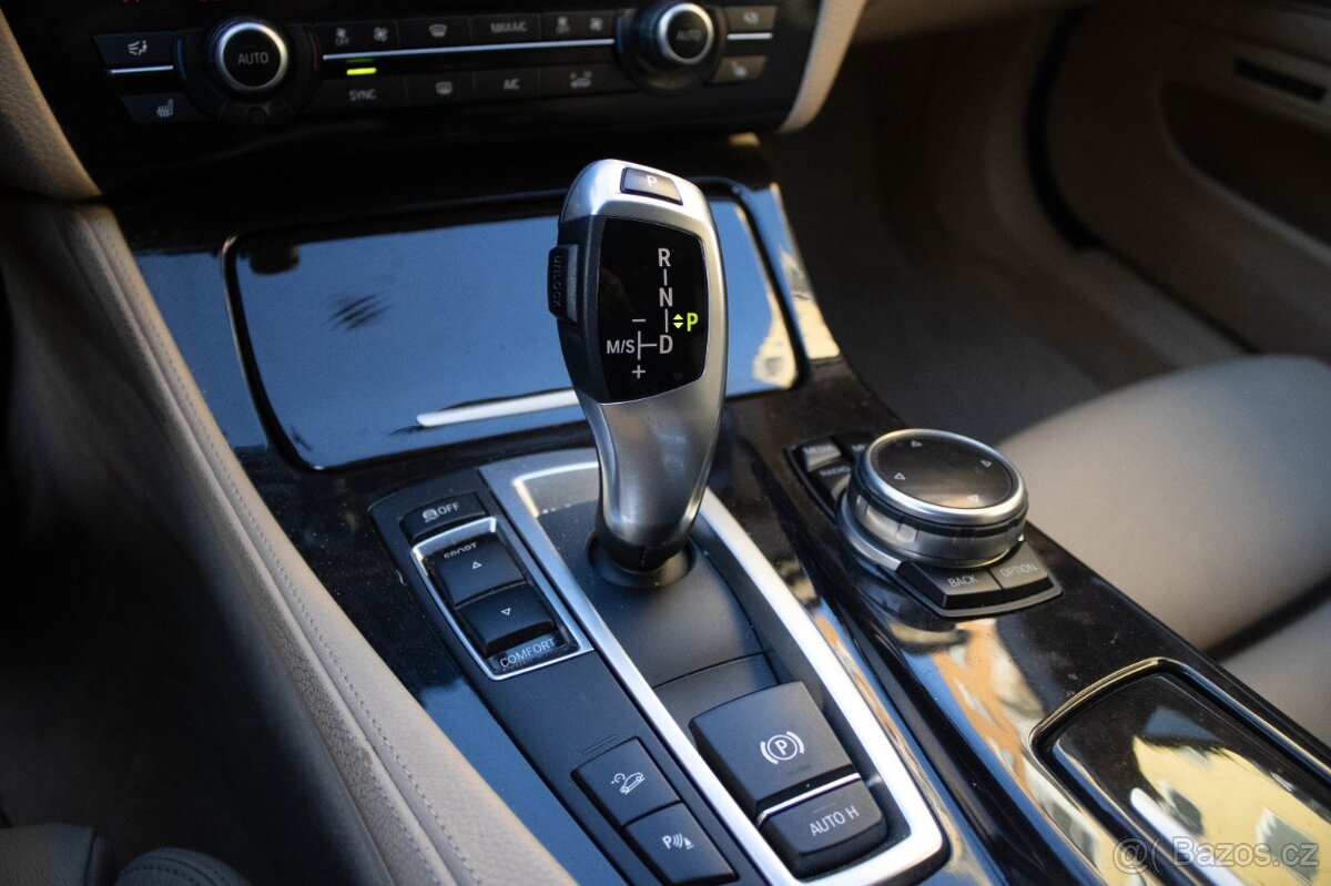 BMW Rad 5 Touring 535D 230kW XDRIVE 2014 - 15