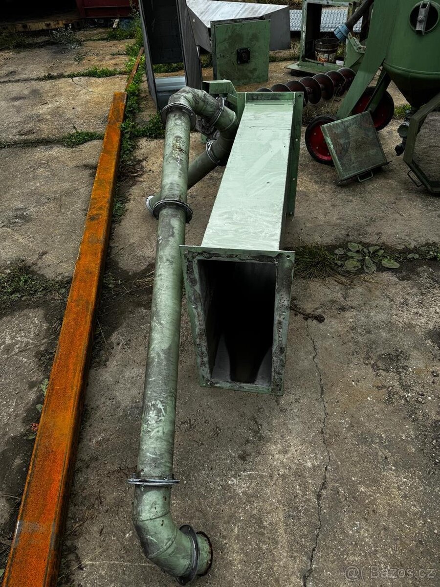 Pískové tryskací zařízení S.A.F. DBS-200RCS - 15