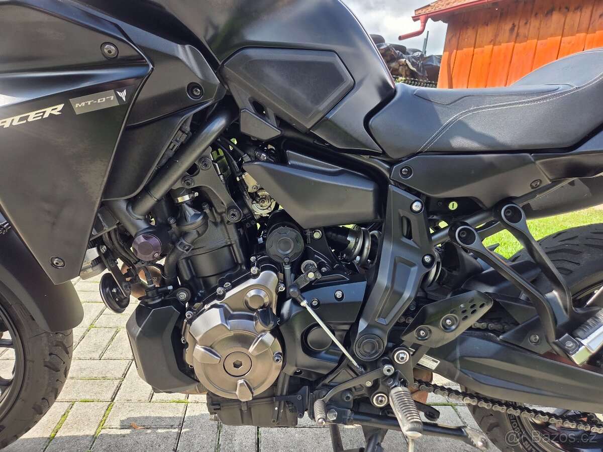 Yamaha Tracer 700-sleva do konce měsíce - 15