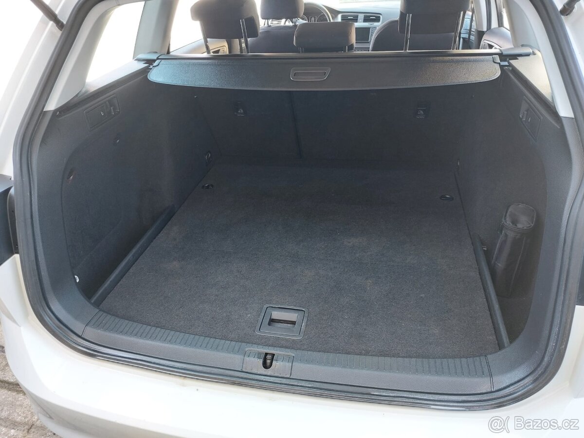 Volkswagen Golf 7 Variant 2017 - 15