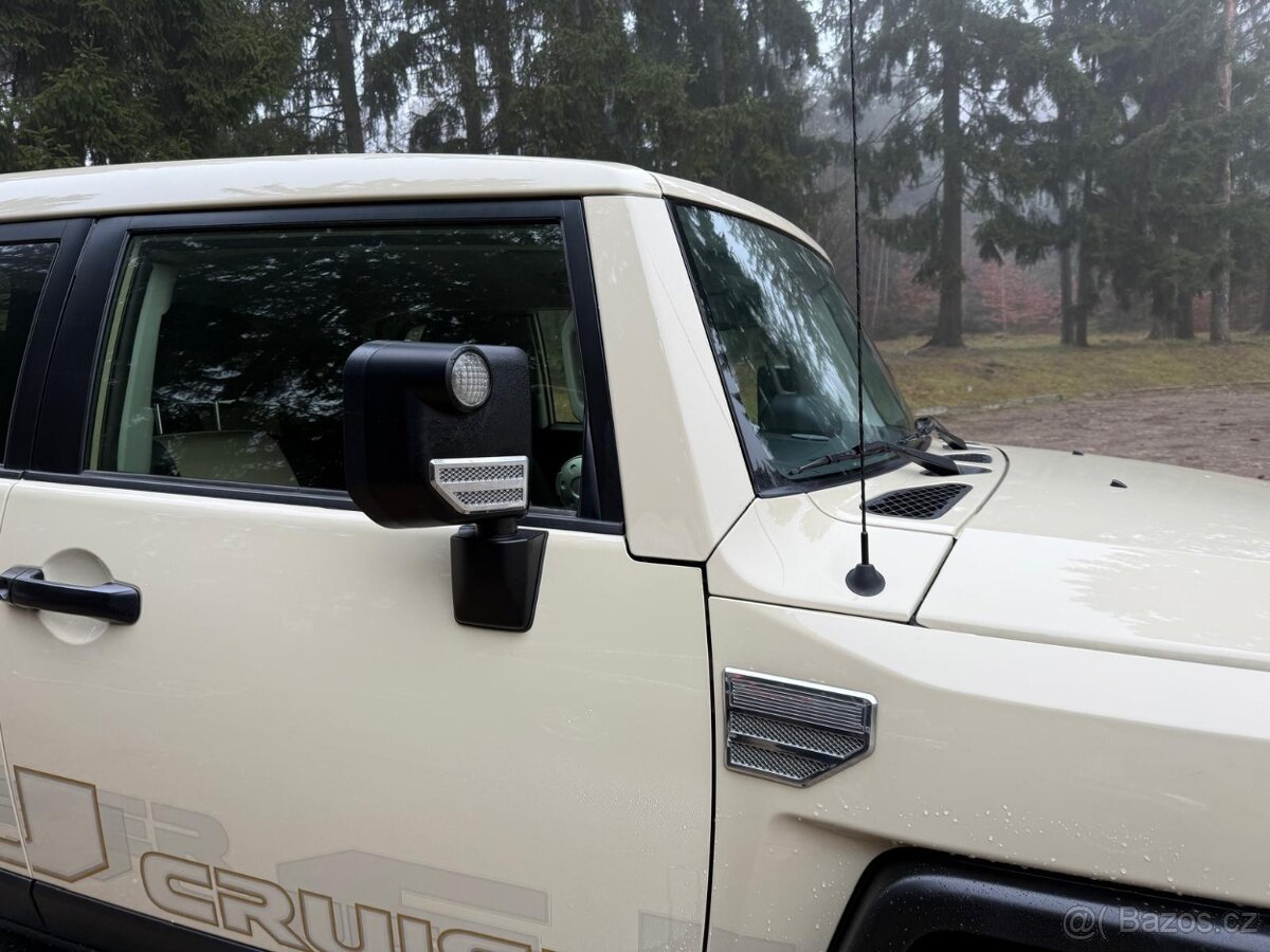 Toyota FJ Cruiser, 4.0 V6 Final Edition 0855/1000 - 15