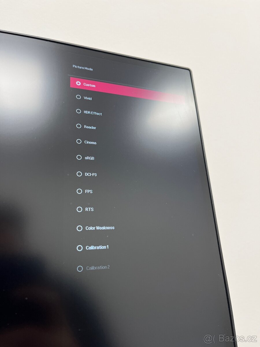 LG 32UN880-B – 31,5" 4K IPS, Ergo stojan, TOP stav - 15