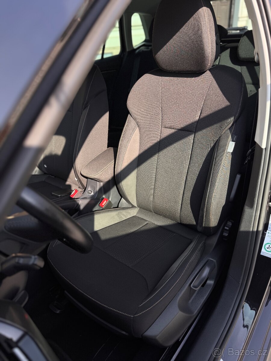 Škoda Kamiq SCOUT 1.5 TSI 110 kW Manuál Virtual Navi 34 tkm - 15