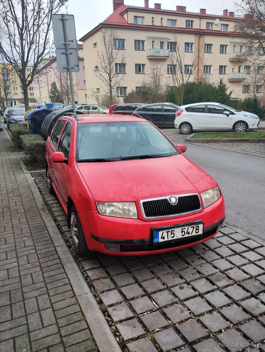 Škoda Fabia - 15
