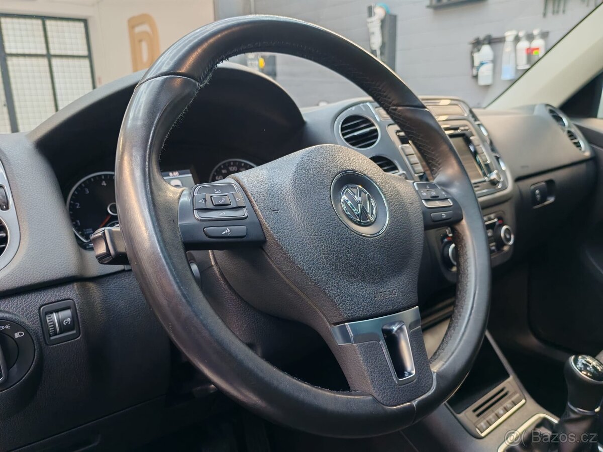 VW Tiguan 1.4 TSI Sport Sky 2013 - 15