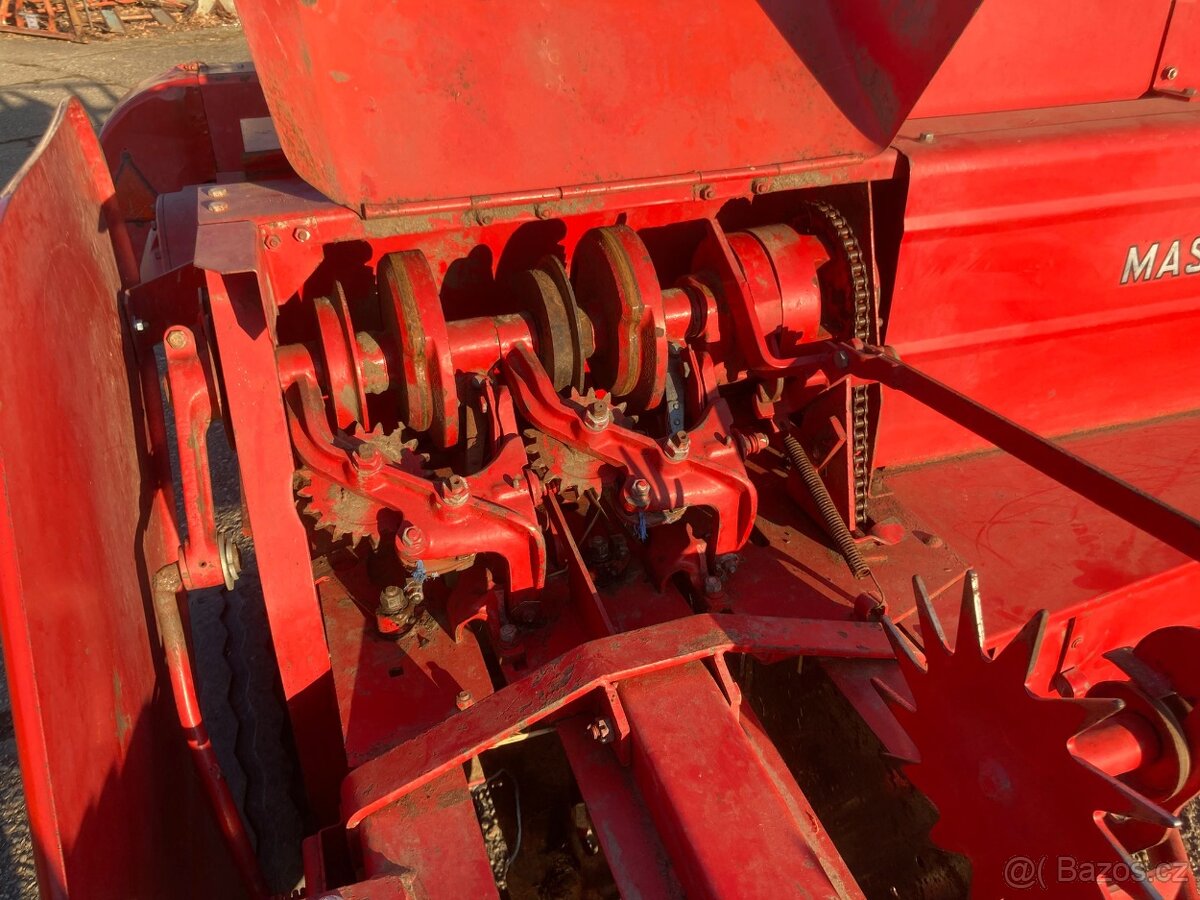 Massey Ferguson 20-8 - 15