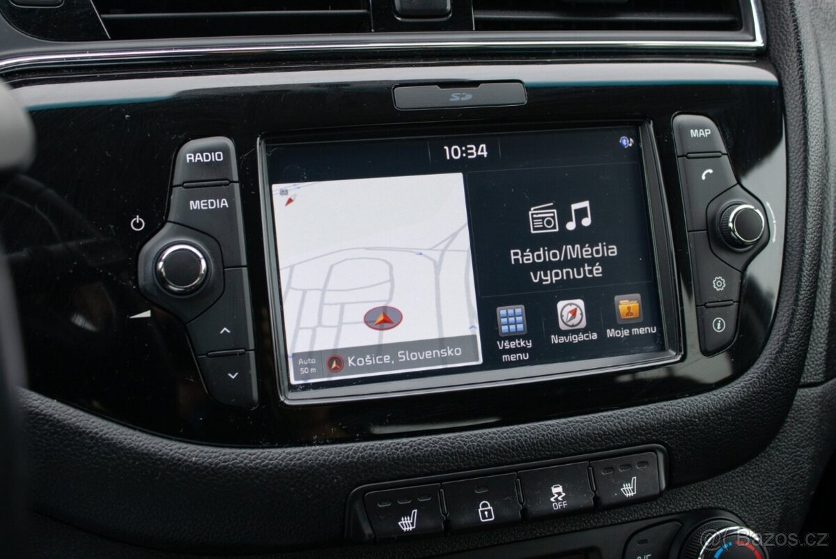 Kia Ceed 1.4 mpi 16V / 74kW / M6 / 5d. - 15